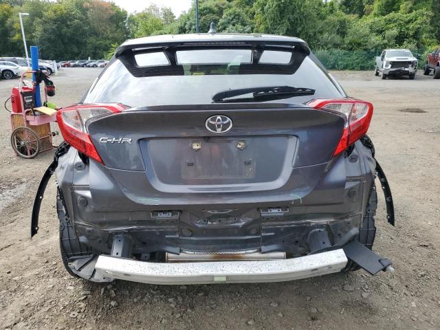 JTNKHMBX4J1010105 - 2018 TOYOTA C-HR XLE Boz foto 6