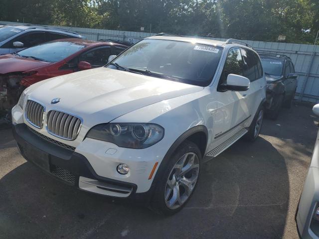 2009 BMW X5 XDRIVE48I, 