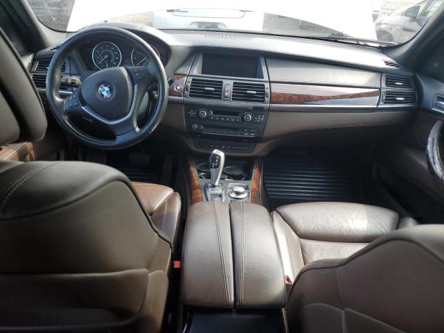 5UXFE83549L171748 - 2009 BMW X5 XDRIVE48I WHITE photo 8