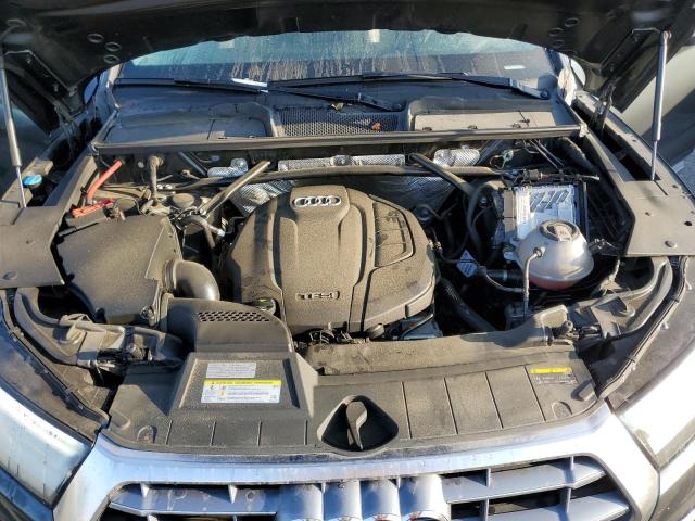 WA1ANAFY6K2082391 - 2019 AUDI Q5 PREMIUM GRAY photo 11