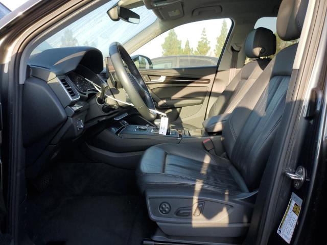 WA1ANAFY6K2082391 - 2019 AUDI Q5 PREMIUM GRAY photo 7