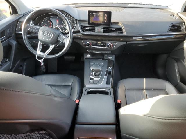 WA1ANAFY6K2082391 - 2019 AUDI Q5 PREMIUM GRAY photo 8