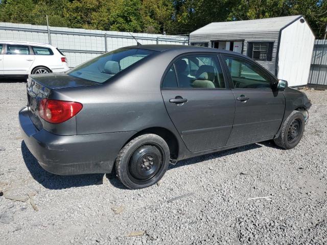 2T1BR32E77C795833 - 2007 TOYOTA COROLLA CE GRAY photo 3