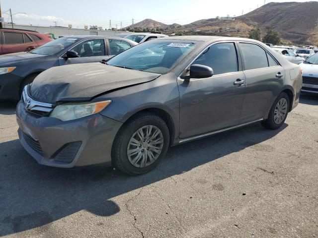 2012 TOYOTA CAMRY BASE, 