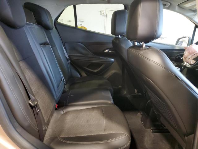 KL4CJASB1JB577201 - 2018 BUICK ENCORE PREFERRED Бежевый фото 10