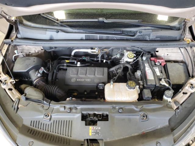 KL4CJASB1JB577201 - 2018 BUICK ENCORE PREFERRED Бежевый фото 11