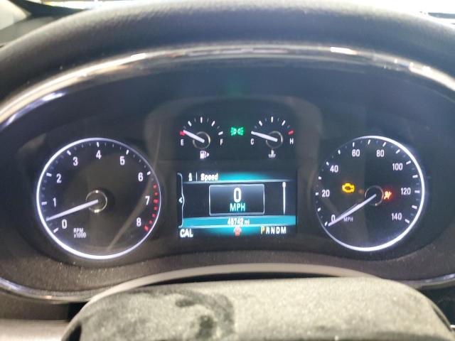 KL4CJASB1JB577201 - 2018 BUICK ENCORE PREFERRED Бежевый фото 9