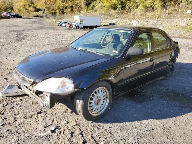 1999 HONDA CIVIC EX, 