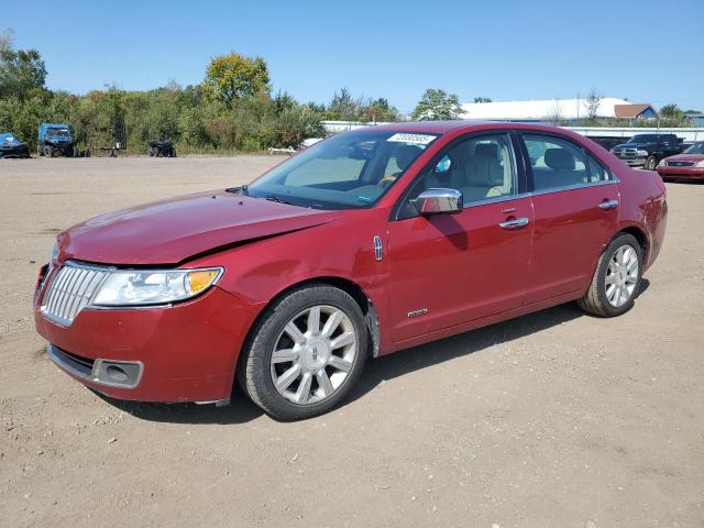 2011 LINCOLN MKZ HYBRID, 