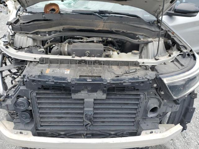 1FMSK7FH0MGB03341 - 2021 FORD EXPLORER LIMITED Gri fotoğraf 12