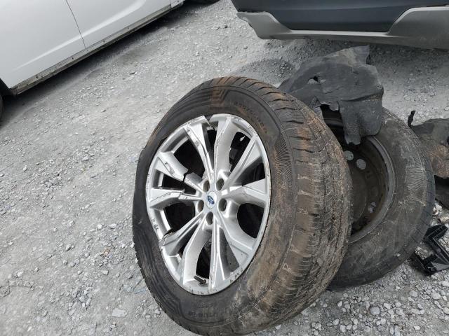 1FMSK7FH0MGB03341 - 2021 FORD EXPLORER LIMITED Gri fotoğraf 13