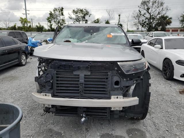 1FMSK7FH0MGB03341 - 2021 FORD EXPLORER LIMITED Gri fotoğraf 5