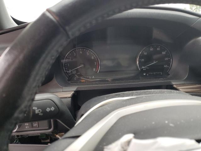 1FMSK7FH0MGB03341 - 2021 FORD EXPLORER LIMITED Gri fotoğraf 9