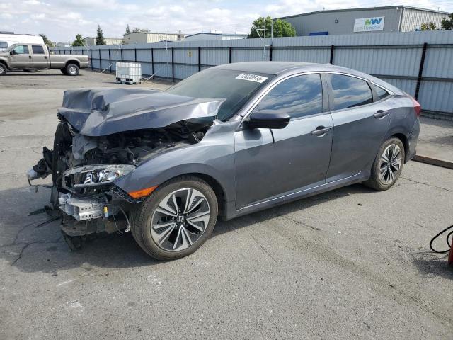 2016 HONDA CIVIC EX, 