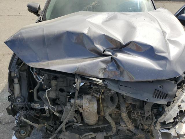 2HGFC1F36GH658423 - 2016 HONDA CIVIC EX GRAY photo 11