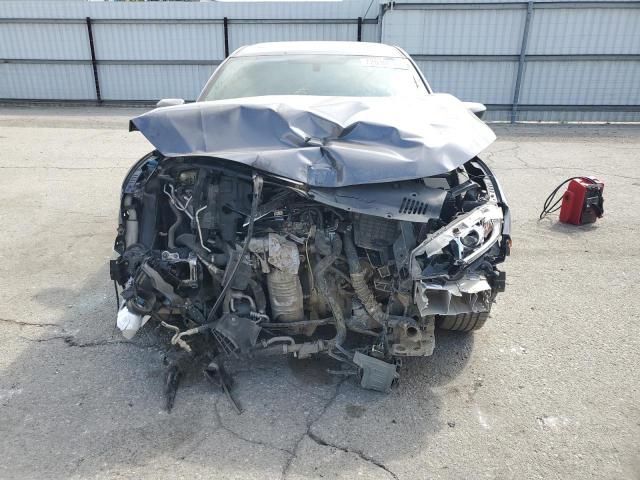 2HGFC1F36GH658423 - 2016 HONDA CIVIC EX GRAY photo 5