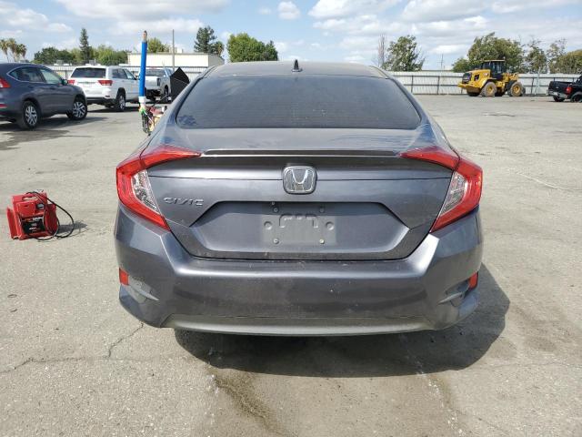 2HGFC1F36GH658423 - 2016 HONDA CIVIC EX GRAY photo 6