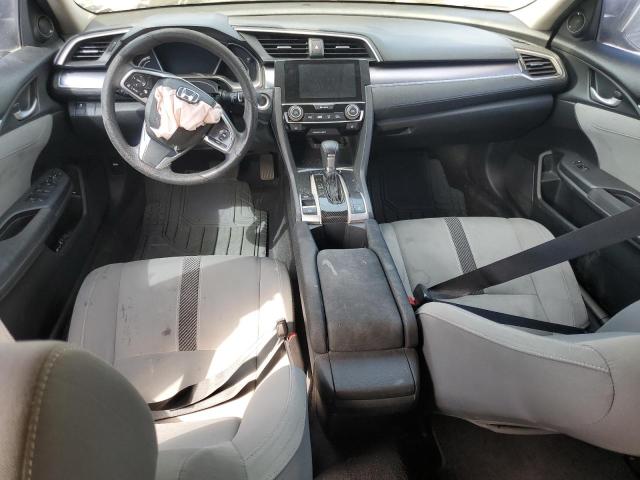 2HGFC1F36GH658423 - 2016 HONDA CIVIC EX GRAY photo 8