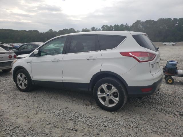 1FMCU0G72FUB87694 - 2015 FORD ESCAPE SE WHITE photo 2