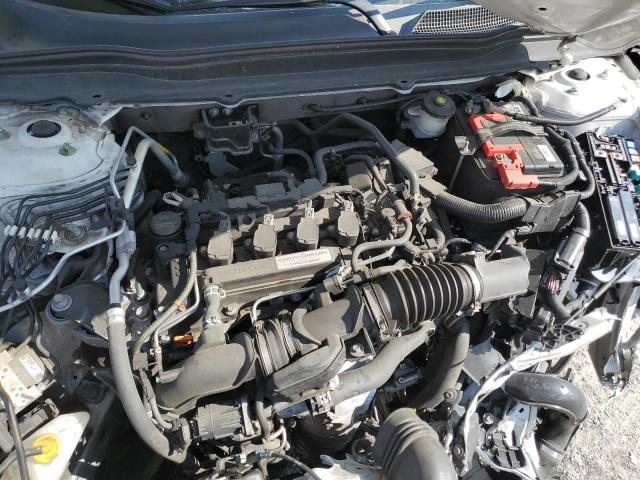 1HGCV1E32KA069133 - 2019 HONDA ACCORD SPORT თეთრი ფოტო 11