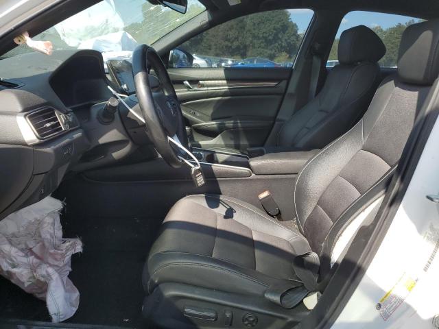 1HGCV1E32KA069133 - 2019 HONDA ACCORD SPORT თეთრი ფოტო 7