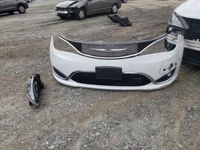 2C4RC1BG6HR642691 - 2017 CHRYSLER PACIFICA TOURING L WHITE photo 12