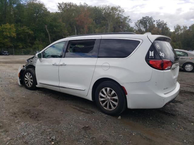 2C4RC1BG6HR642691 - 2017 CHRYSLER PACIFICA TOURING L WHITE photo 2