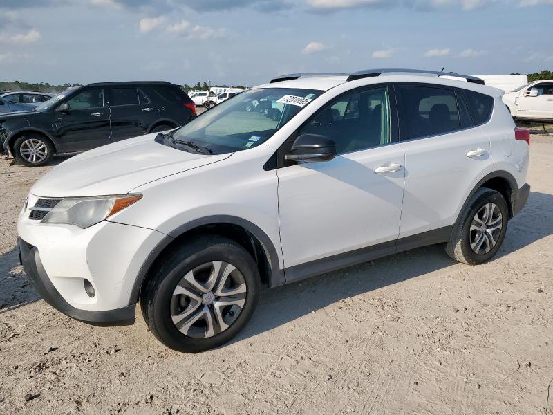 2014 TOYOTA RAV4 LE, 