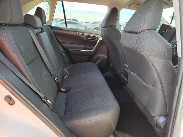 2T3F1RFV7MC168753 - 2021 TOYOTA RAV4 LE WHITE photo 11