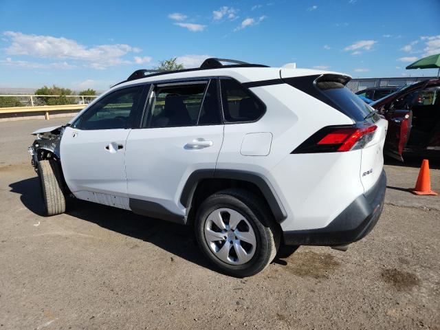 2T3F1RFV7MC168753 - 2021 TOYOTA RAV4 LE WHITE photo 2