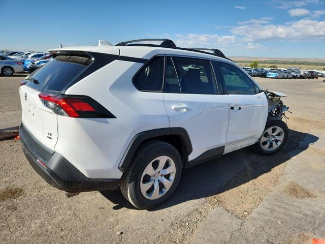 2T3F1RFV7MC168753 - 2021 TOYOTA RAV4 LE WHITE photo 3