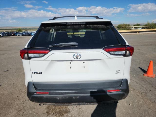 2T3F1RFV7MC168753 - 2021 TOYOTA RAV4 LE WHITE photo 6