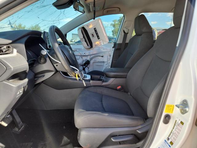 2T3F1RFV7MC168753 - 2021 TOYOTA RAV4 LE WHITE photo 7