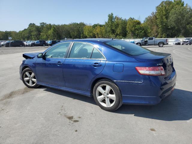 4T1BF3EK4AU563240 - 2010 TOYOTA CAMRY BASE 蓝色 照片 2