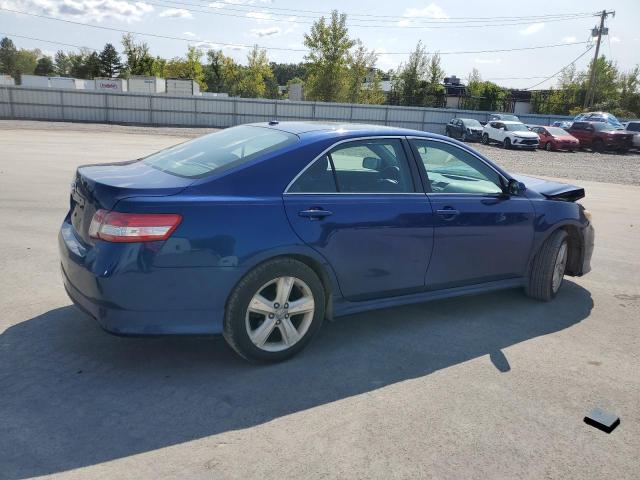 4T1BF3EK4AU563240 - 2010 TOYOTA CAMRY BASE 蓝色 照片 3