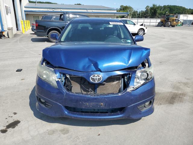 4T1BF3EK4AU563240 - 2010 TOYOTA CAMRY BASE 蓝色 照片 5