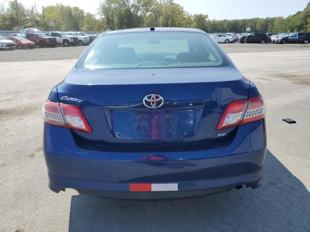 4T1BF3EK4AU563240 - 2010 TOYOTA CAMRY BASE 蓝色 照片 6