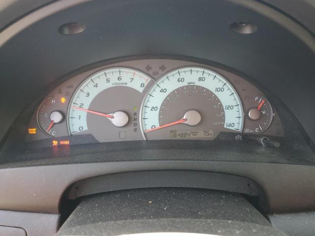 4T1BF3EK4AU563240 - 2010 TOYOTA CAMRY BASE 蓝色 照片 9