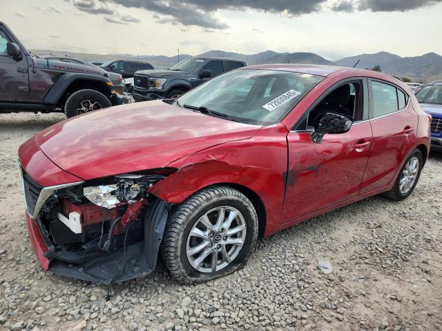 2016 MAZDA 3 TOURING, 