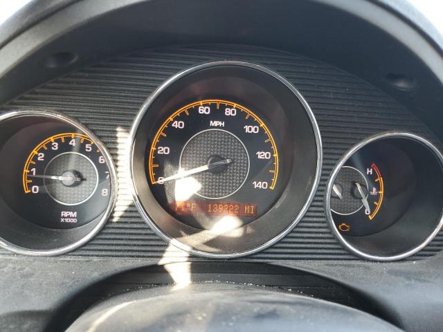 1G8ZX57769F150458 - 2009 SATURN AURA XR Գրաֆիտ լուսանկար 9