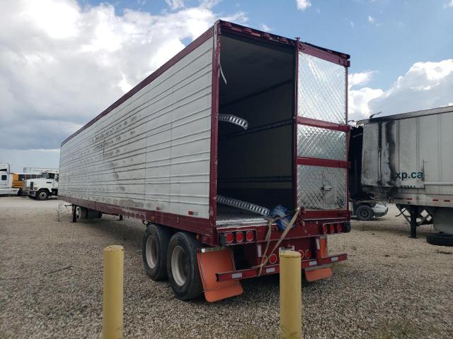 1UYVS25395M364515 - 2005 UTILITY TRAILER İki rəngli foto 3