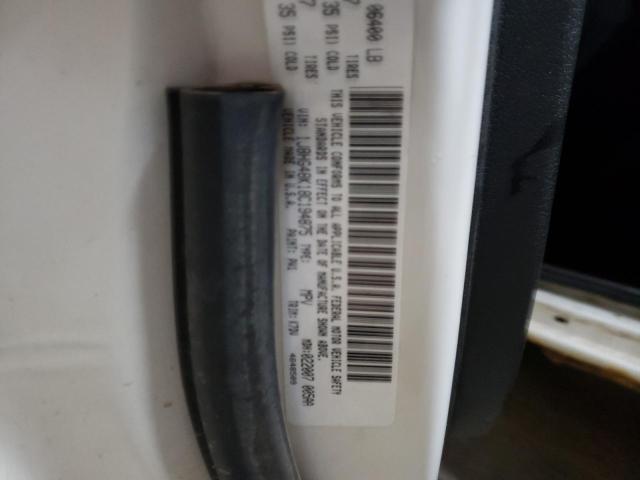 1J8HG48K18C194875 - 2008 JEEP COMMANDER SPORT Weiß Foto 13