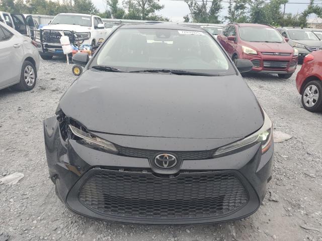 JTDEPMAE7MJ123832 - 2021 TOYOTA COROLLA LE BLACK photo 5