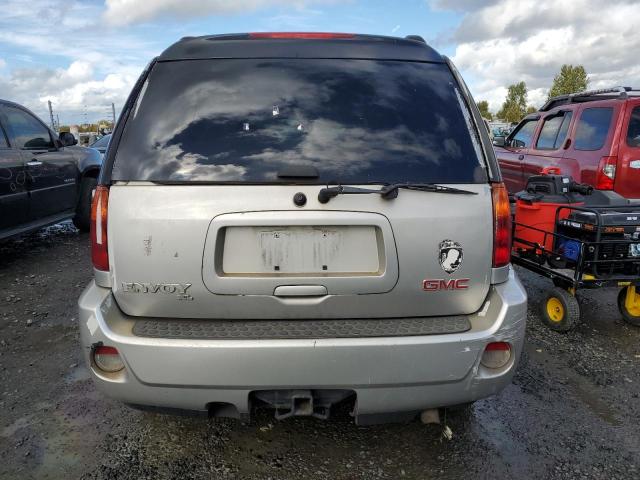 1GKET66M456203654 - 2005 GMC ENVOY DENALI XL SILVER photo 6