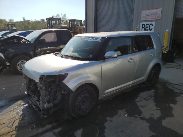 JTLKE50E481019910 - 2008 SCION XB XB 灰色 照片 1