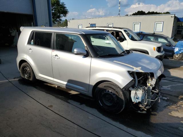 JTLKE50E481019910 - 2008 SCION XB XB GRAY photo 4