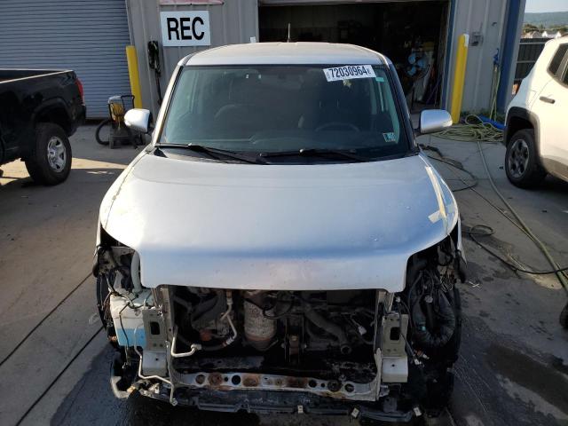 JTLKE50E481019910 - 2008 SCION XB XB 灰色 照片 5