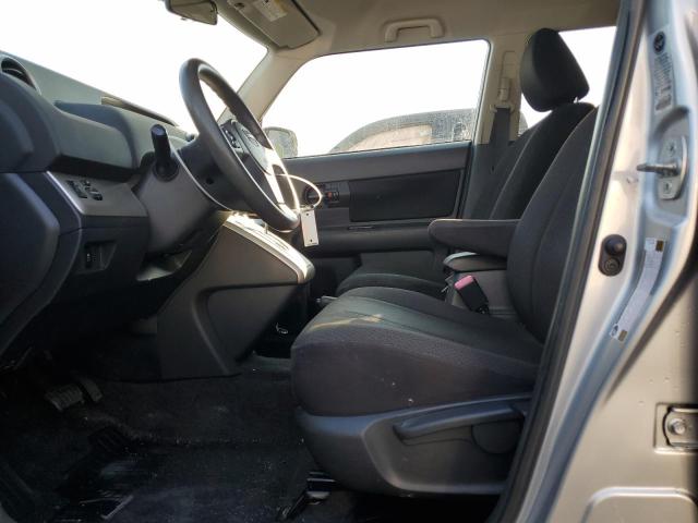 JTLKE50E481019910 - 2008 SCION XB XB 灰色 照片 7