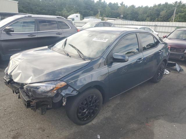 2019 TOYOTA COROLLA L, 