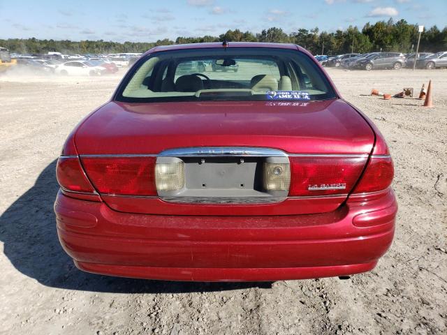 1G4HR54K75U236447 - 2005 BUICK LESABRE LIMITED BURGUNDY photo 6